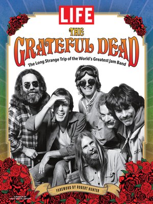 cover image of LIFE the Grateful Dead